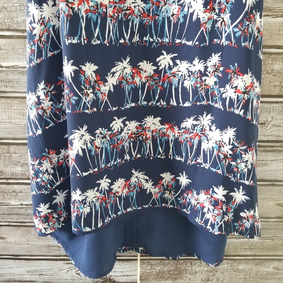 Express Strappy Tank/Blouse Size XS - Picture 4 of 7